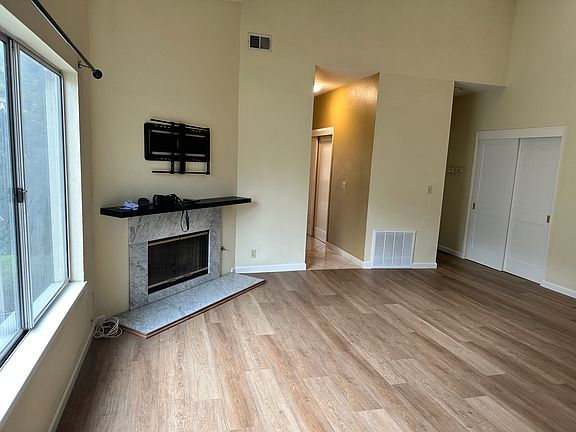 Living room as you enter