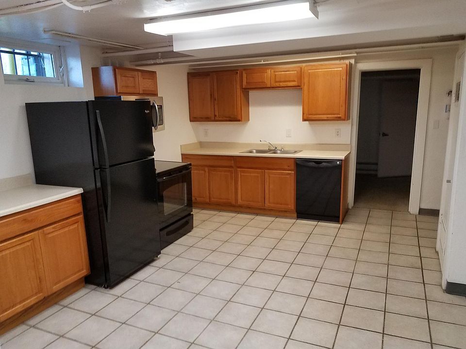 spacious kitchen, laundry, and dinning room