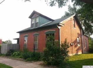 530 S 45th St, Quincy, IL 62305