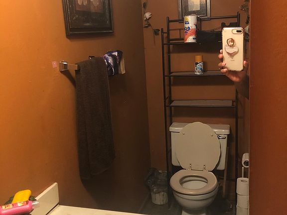 Half bathroom
