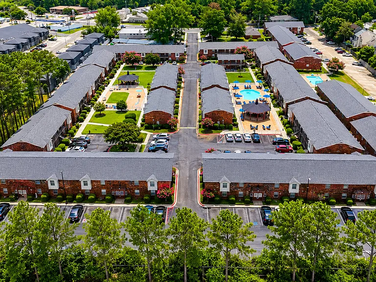 Caleb Place Apartments — Photo 9