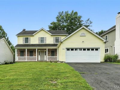 9856 Oak Haven Ave, Saint Louis, MO, 63119