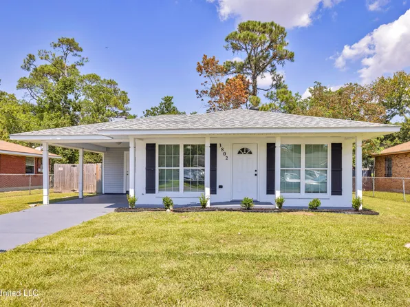 3802 Anita Dr, Gulfport, MS 39501