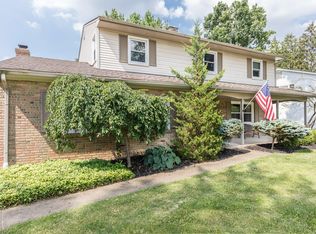 2350 Haverford Rd, Columbus, OH 43220