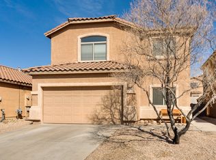 8381 S Hunnic Dr, Tucson, AZ 85747