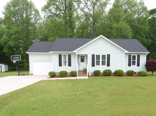 1731 Freedom Rd, Smithfield, NC 27577