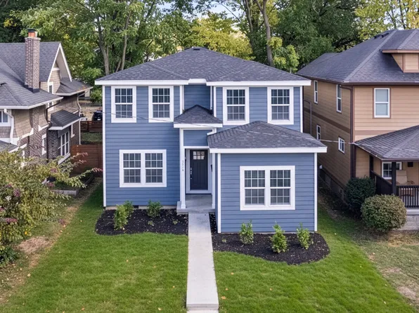 3039 N Park Ave, Indianapolis, IN 46205
