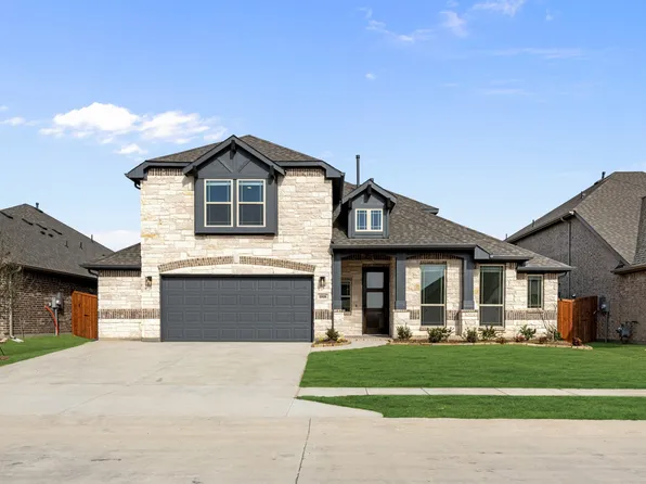 1008 Stonehaven Dr, Justin, TX 76247