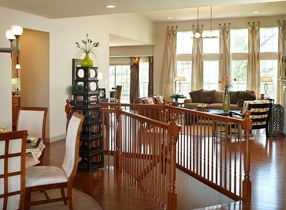 Photo representation of a similar home.  Some features shown may be optional.