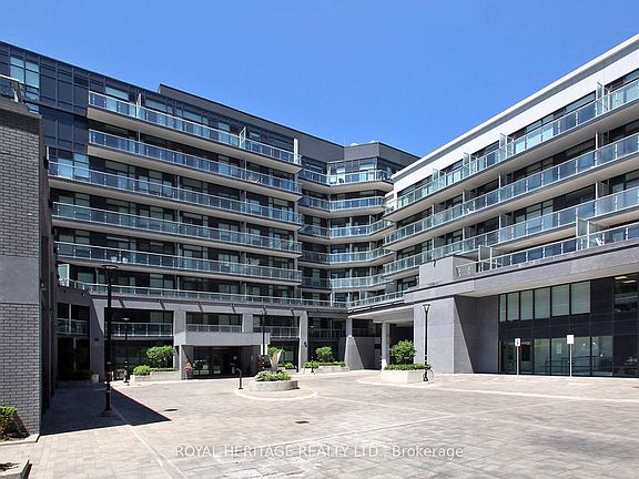 2nd image of 621 Sheppard Ave E #Tph08