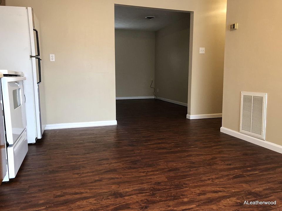 Kitchen to Living Area