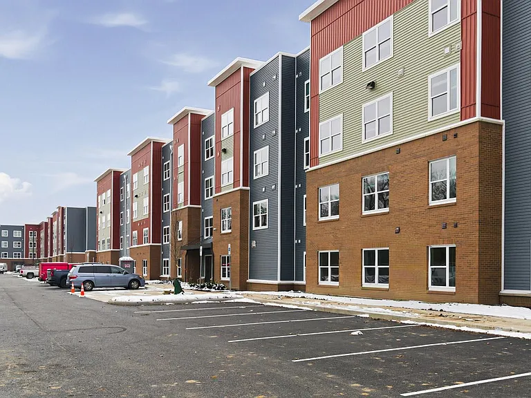 Granville Woods Lofts II — Photo 46