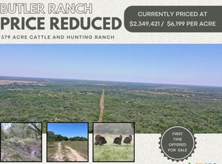 0 Charco Rd, Yorktown, TX 78164