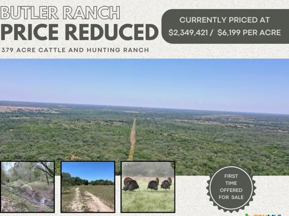 0 Charco Rd, Yorktown, TX 78164