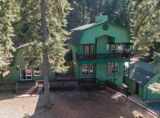 40793 Woodland Rd, Shaver Lake, CA 93664