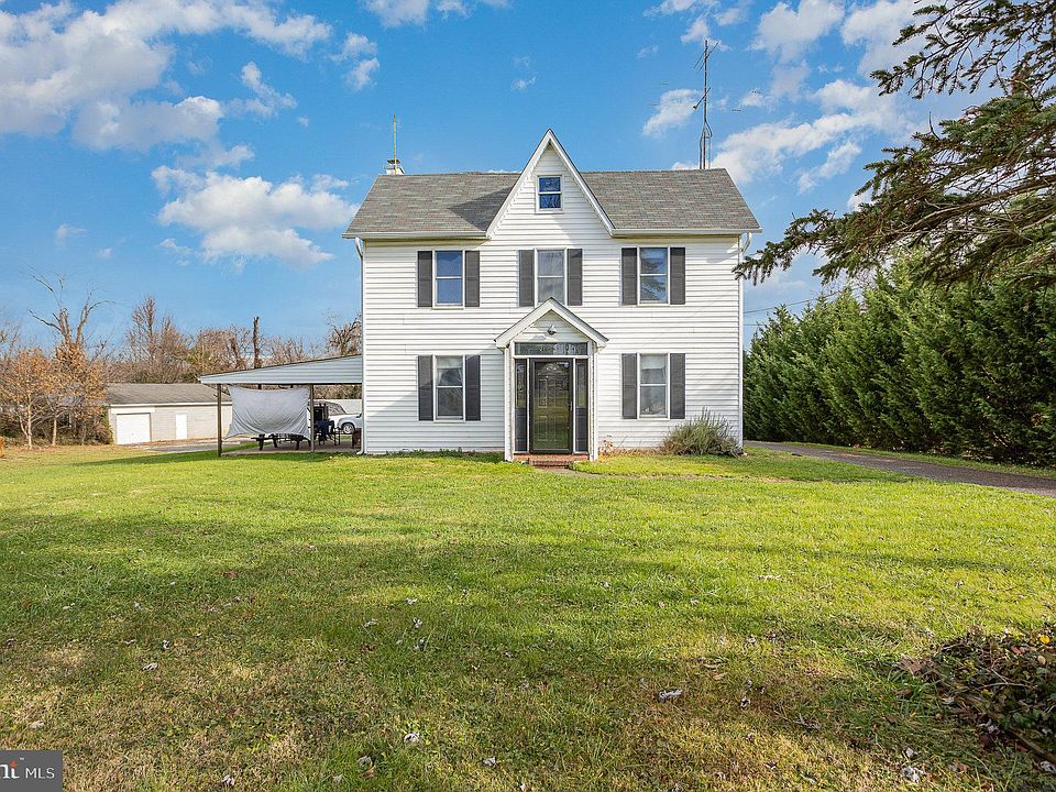 62166216A Hamilton Ave, Rosedale, MD 21237 Zillow