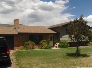 7900 W Deep Creek Rd, Vernal, UT 84078