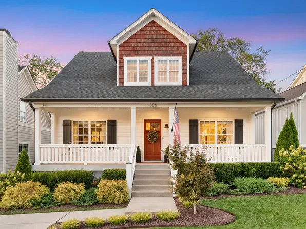 506 Patterson St, Nashville, TN 37211