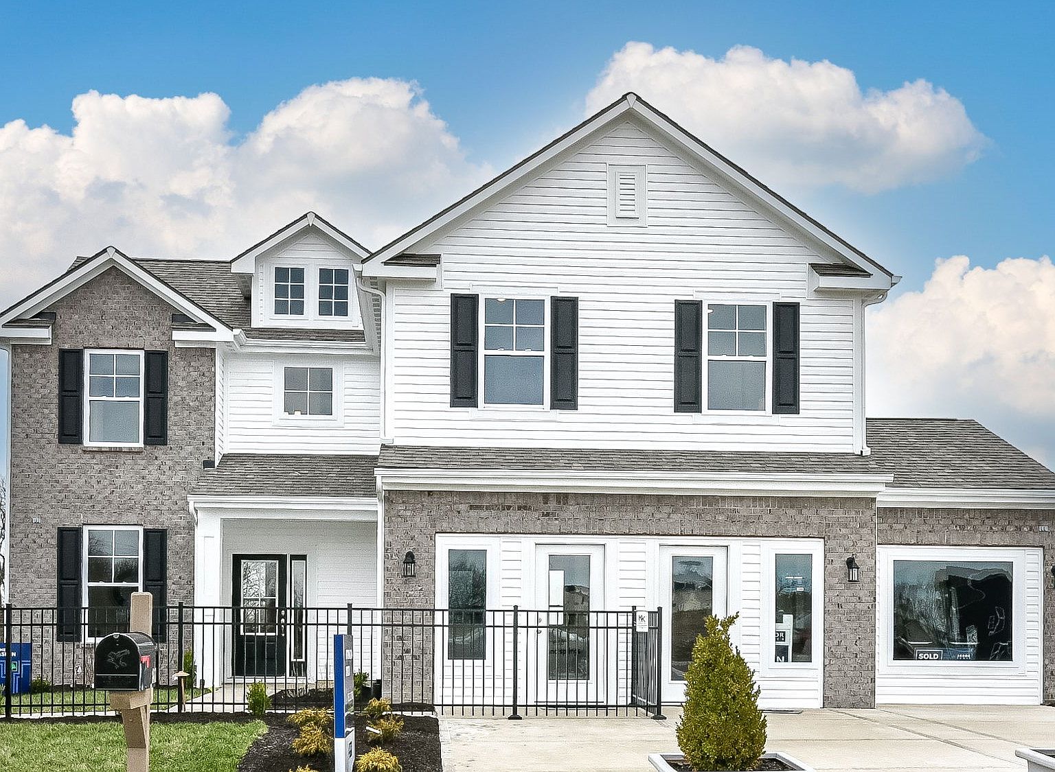 Webster Crossing East by Arbor Homes in Kokomo IN Zillow