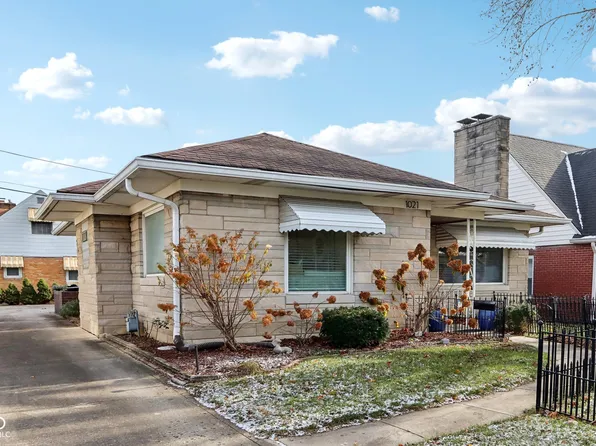 1021 N Irvington Ave, Indianapolis, IN 46219