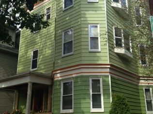 387 Huron Ave, Cambridge, MA 02138