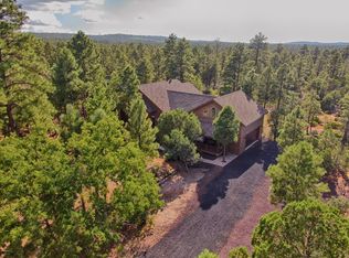 1040 S Falling Leaf Rd, Show Low, AZ 85901