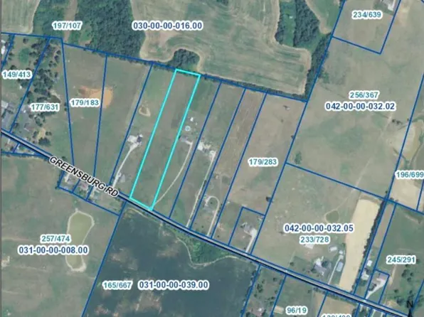 Greensburg Rd, Hodgenville, KY 42748