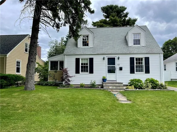 53 Delway Rd, Cranston, RI 02910