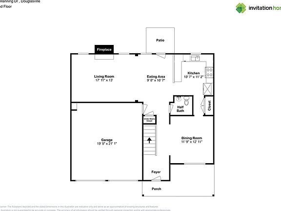 3rd image of 5021 Manning Dr
