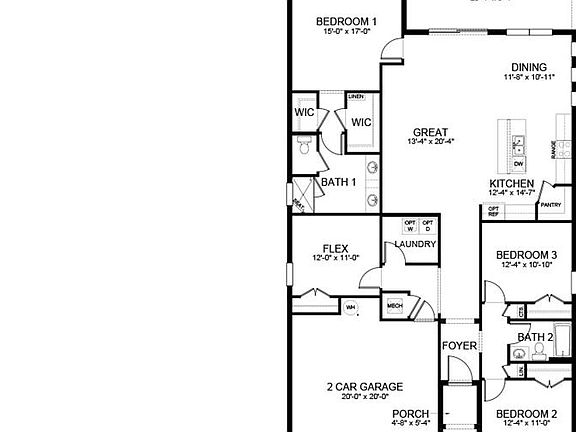 2nd image of 16748 Elkhorn Coral DR