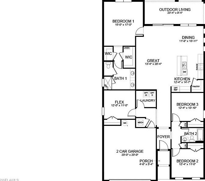 2nd image of 16675 Elkhorn Coral DR