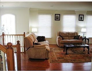 Living Room View 2