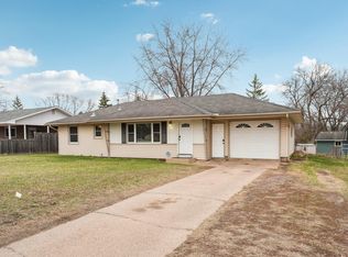 11749 Crooked Lake Blvd NW, Coon Rapids, MN 55433