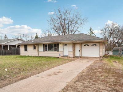 11749 Crooked Lake Blvd NW, Coon Rapids, MN, 55433