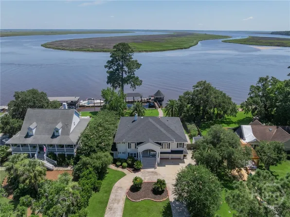 262 Williamson Drive, Richmond Hill, GA 31324