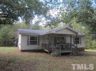 4505 James Royster Rd, Oxford, NC 27565