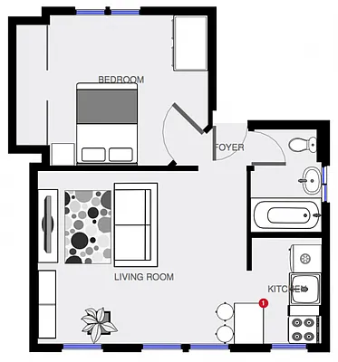 Rented by Citi Habitats | media 5