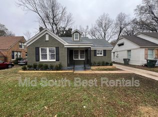 610 E Frank Ave, Memphis, TN 38106