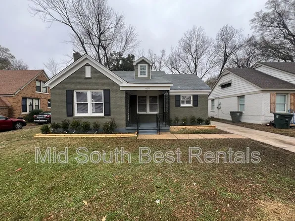 610 E Frank Ave, Memphis, TN 38106