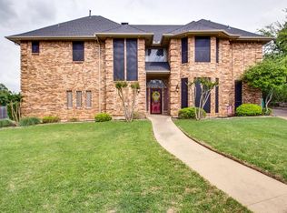 1403 Plantation Dr N, Colleyville, TX 76034