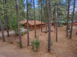 921 E Malapai Dr, Pinetop, AZ 85935