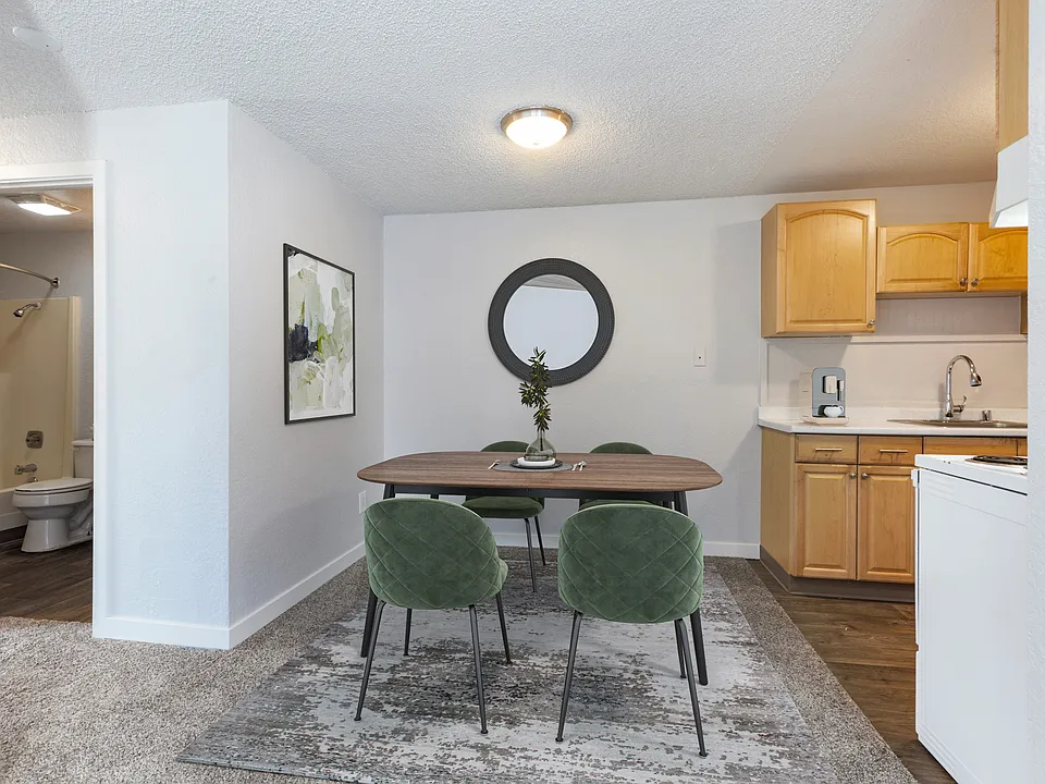 Cedars Apartments & Daffodil Court Townhomes