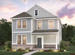 Alec Plan, Oak Grove Hill, Huntersville, NC 28078