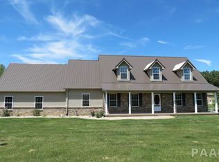 8026 N McIntyre Rd, Brimfield, IL 61517