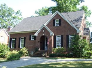 340 University Dr, Athens, GA 30605