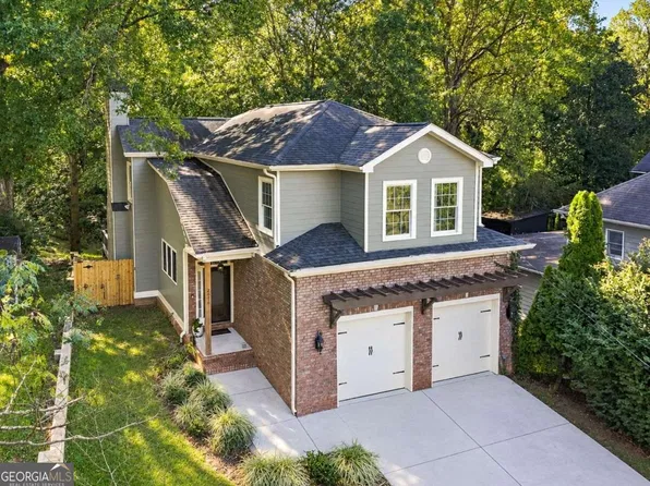 2655 Paul Ave NW, Atlanta, GA 30318
