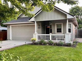 4769 N Hacienda Ave, Boise, ID 83703