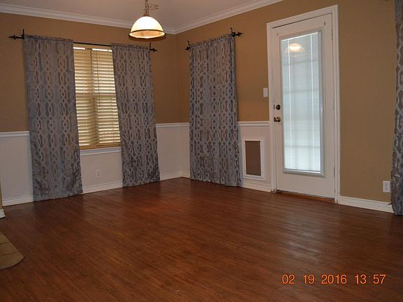 $25 application fee. Background and credit check required.