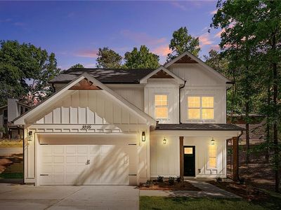 3035 Hamilton Rd, Cumming, GA, 30041