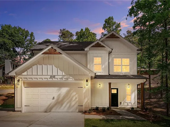 3035 Hamilton Rd, Cumming, GA 30041